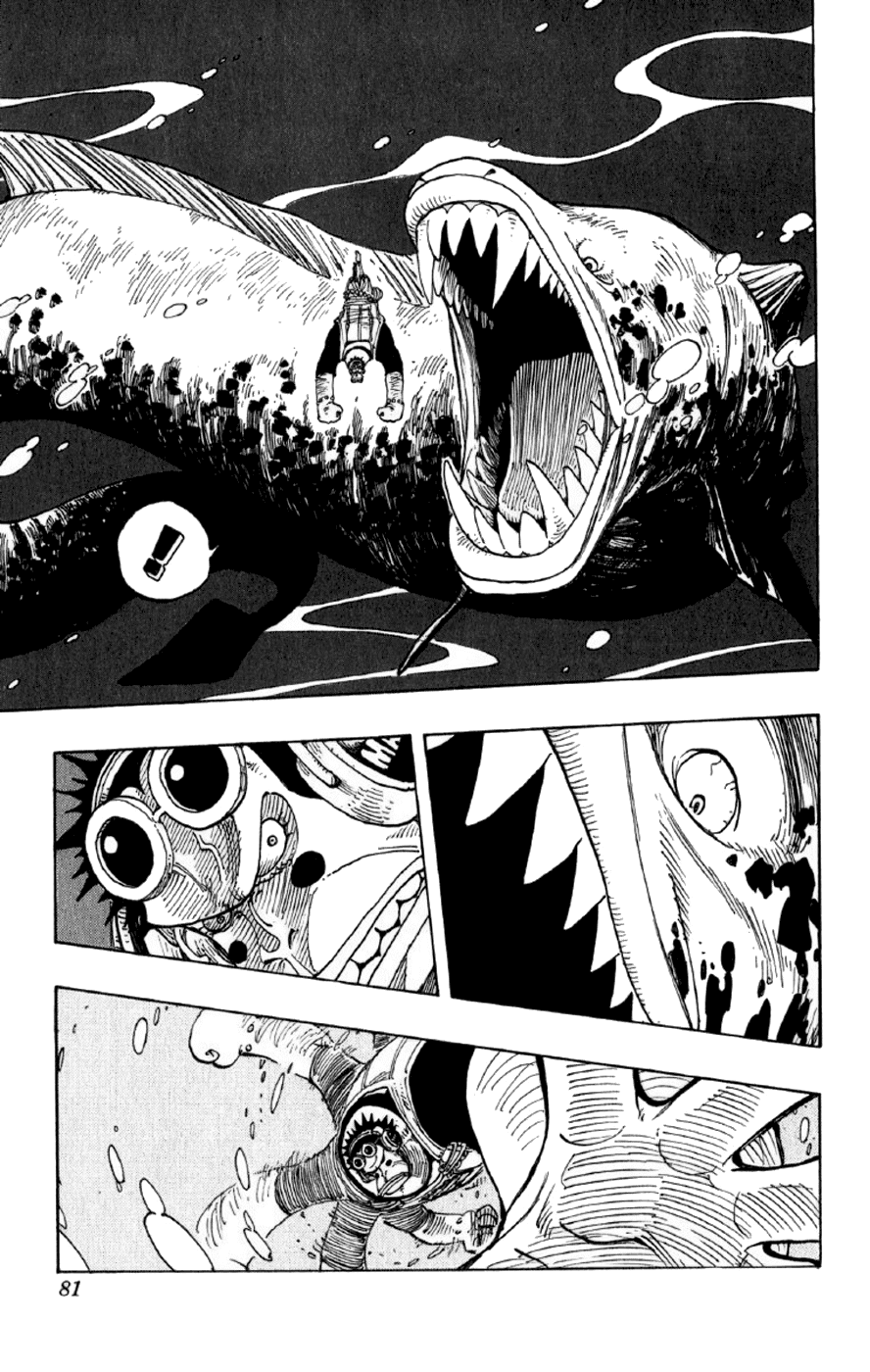 One Piece, Chapter 220 image 15